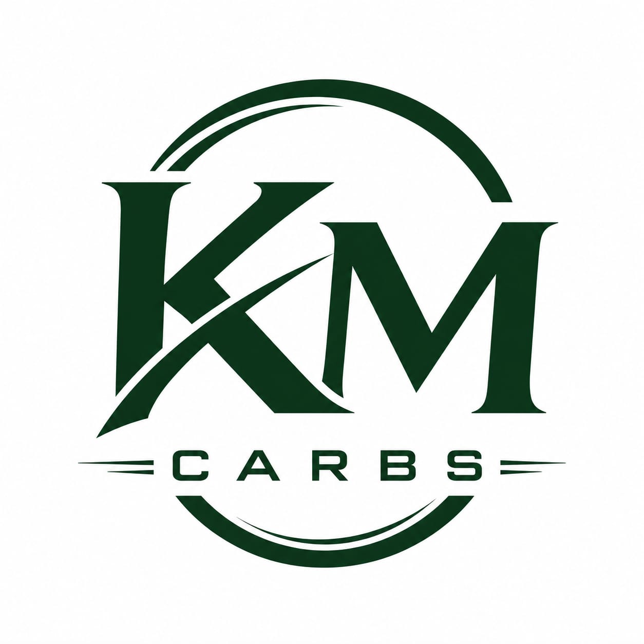 KM carbs Logo